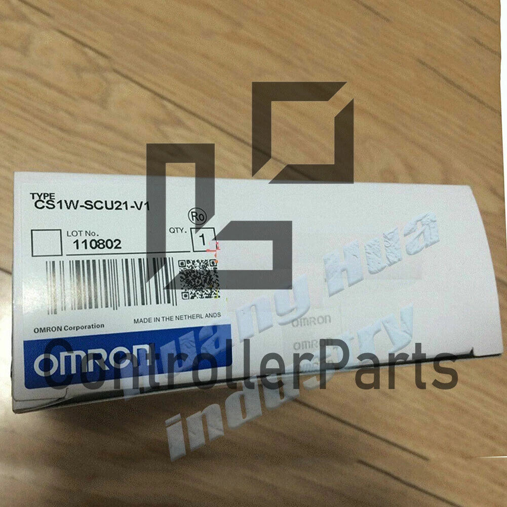 1PCS Omron CS1W-SCU21-V1 Communication Unit Fast Shipping