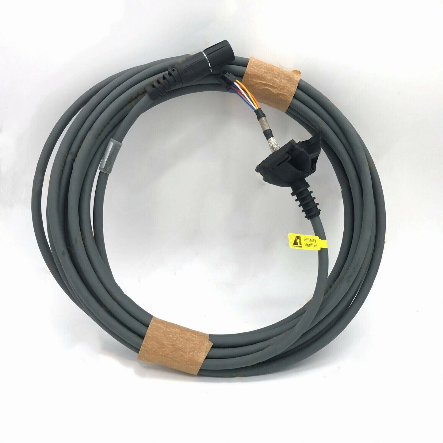 KUKA KRC4 Teach Pendant Cable Connection - KUKA