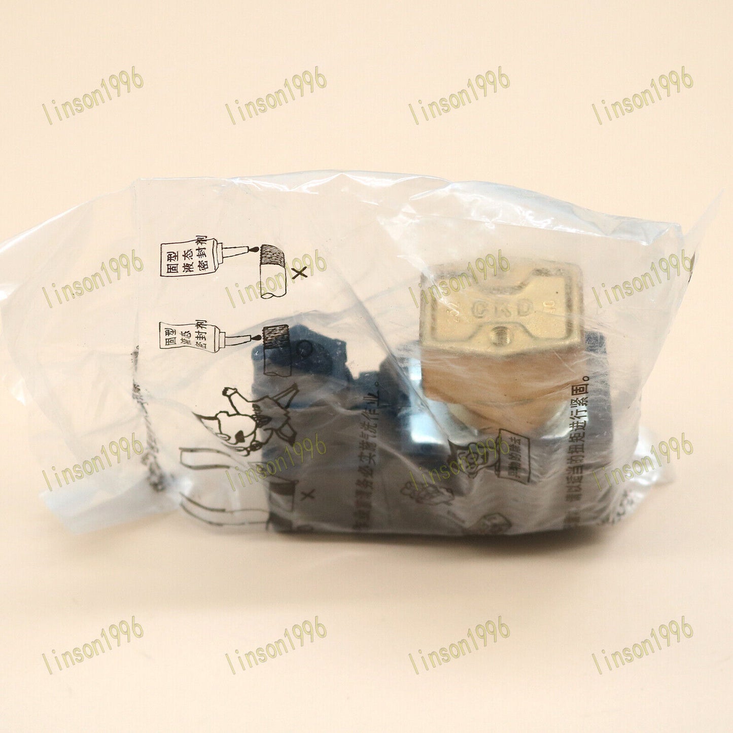 New CKD Solenoid Valve AB41-02-5-02E DC24V - In Stock - CKD