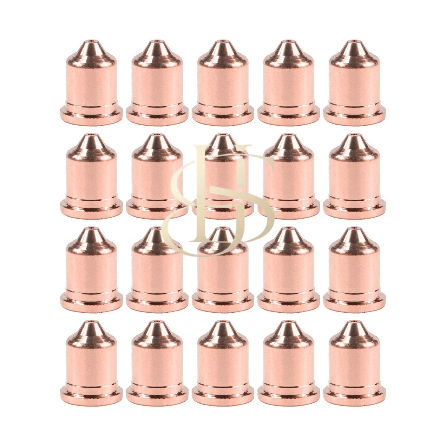20 pcs 220816 Plasma Cutter Nozzle fit Hypertherm Powermax 45XP/65/85/105#u