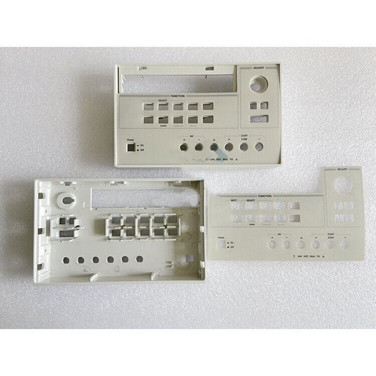 1Set  FOR Agilent E3631A Front Panel Frame + Membrane Keypad Sticker