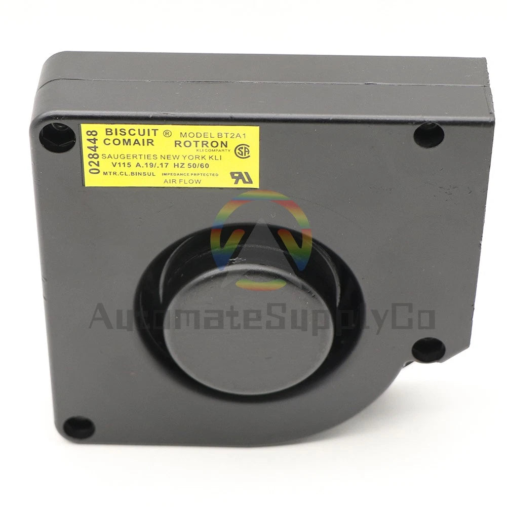 COMAIR ROTRON BT2A1 Turbo Blower Fan V115 A.19/.17 HZ50/60