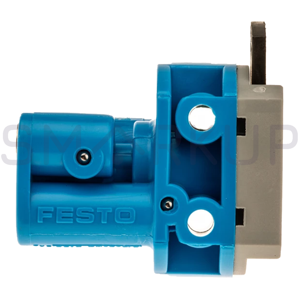 new FSETO SV-3-M5 6817 Front Panel Mount Valve