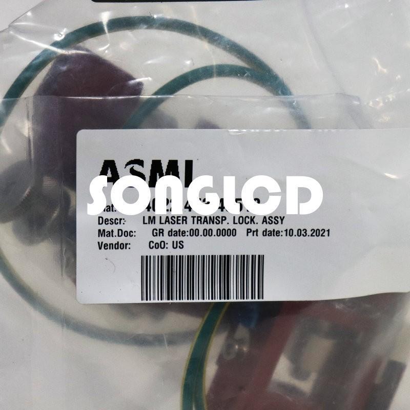 1pcs New 4022.453.43513 LM Laser Transparent Lock Assembly - LKB AUTOMATION