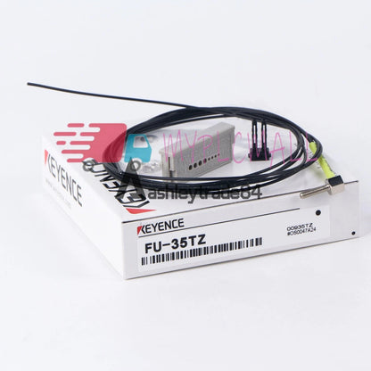 ONE KEYENCE FU-35TZ Fiber Optic Sensor