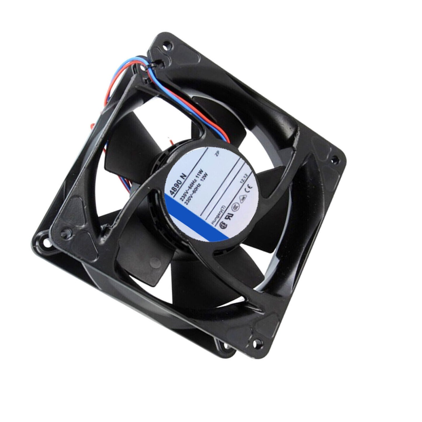 New 1PC 4890N 230V AC Axial Compact Fan - AXIAL