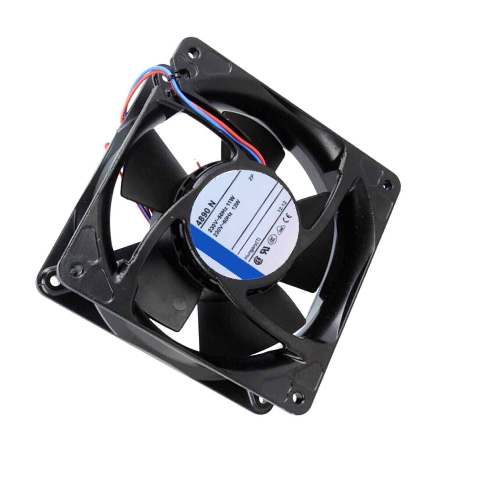 New 1PC 4890N 230V AC Axial Compact Fan - AXIAL
