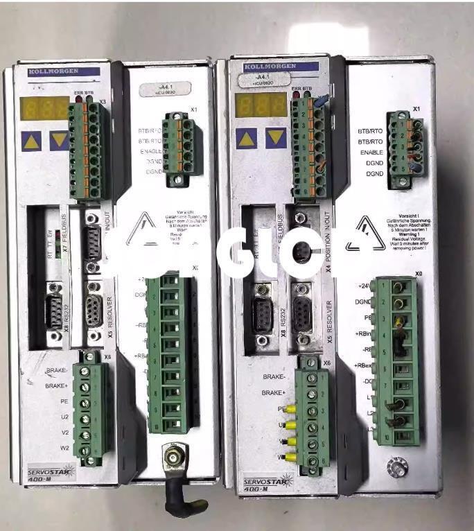 1pc Servostar 403M-S S4036M-SE High-Performance Servo Motor - SERVOSTAR