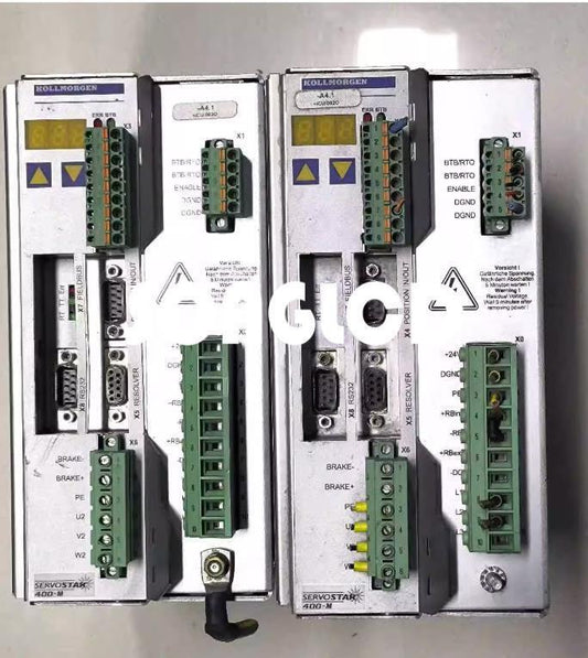 1pc Servostar 403M-S S4036M-SE High-Performance Servo Motor - SERVOSTAR