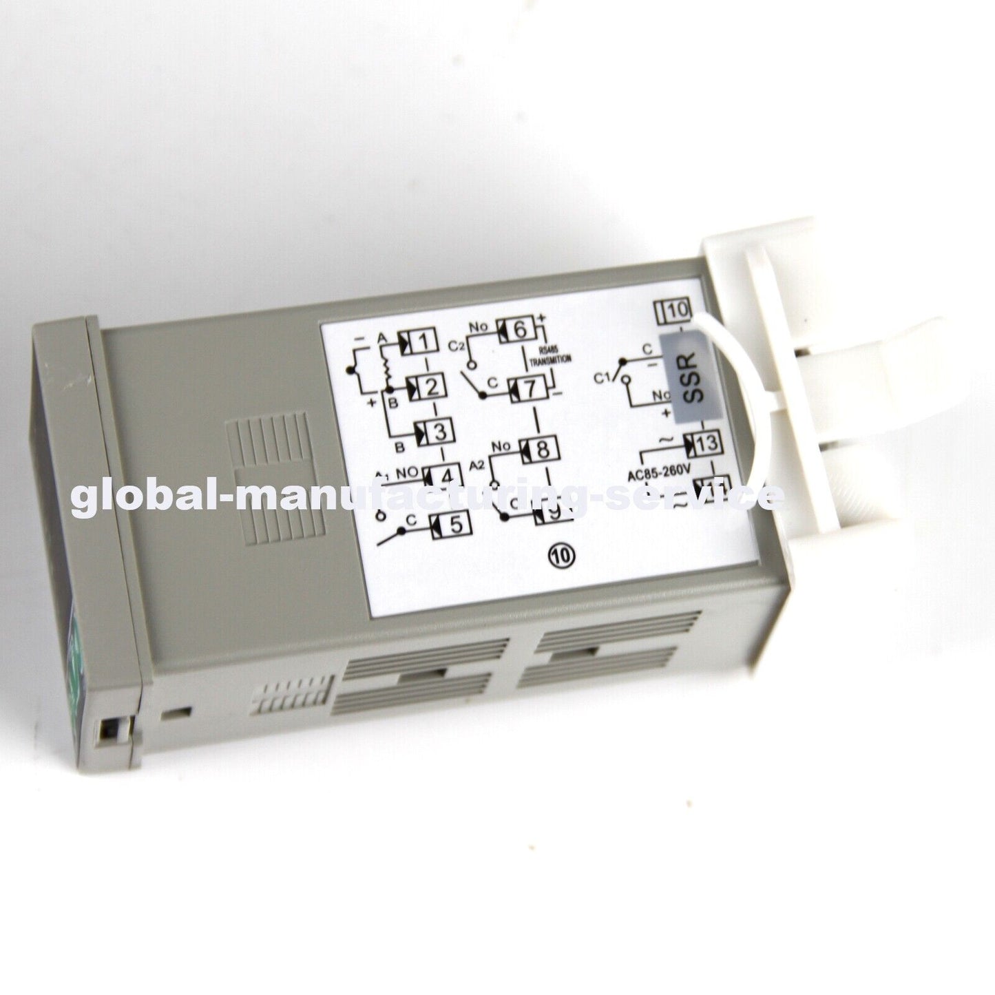 CAHO H481 Temperature Controller SSR Model - CAHO