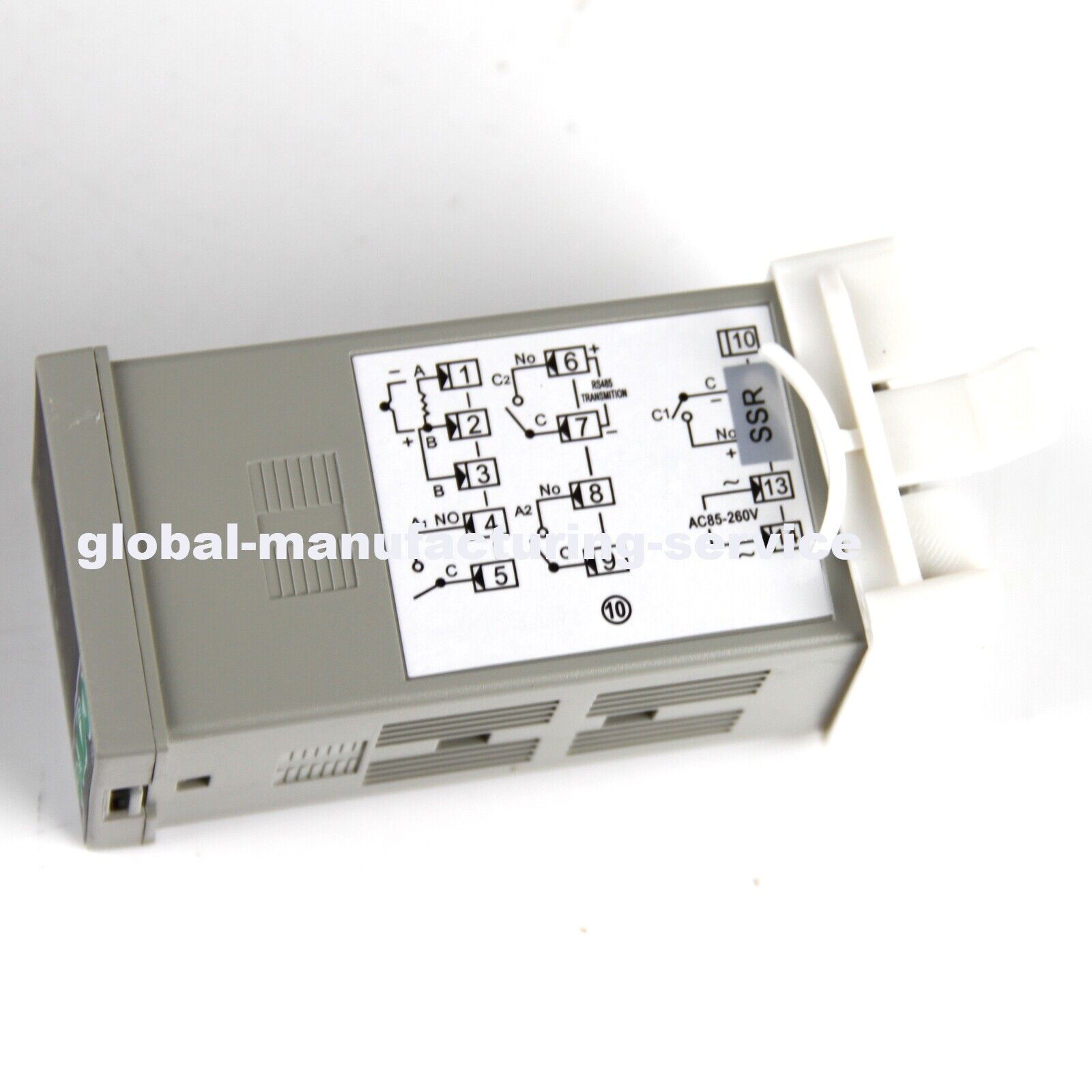 CAHO H481 Temperature Controller SSR Model - CAHO