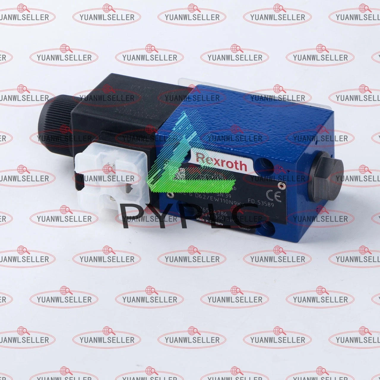 ONE REXROTH VALVE R900551704 4WE6D6X/EW110N9K4 4WE6D62/EW110N9K4