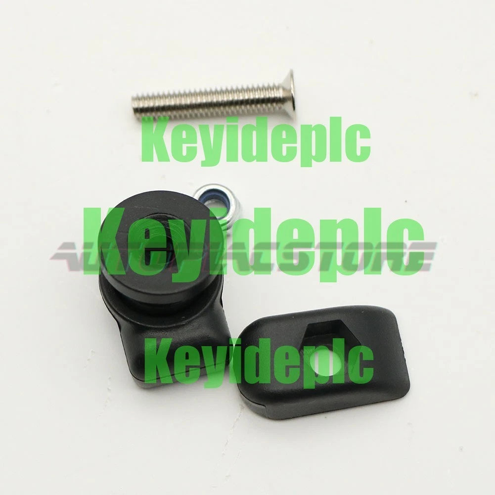 Microphone Hanging Button Mic Hanger for ICOM Mobile Radio Mic 2720/HM133V #ke
