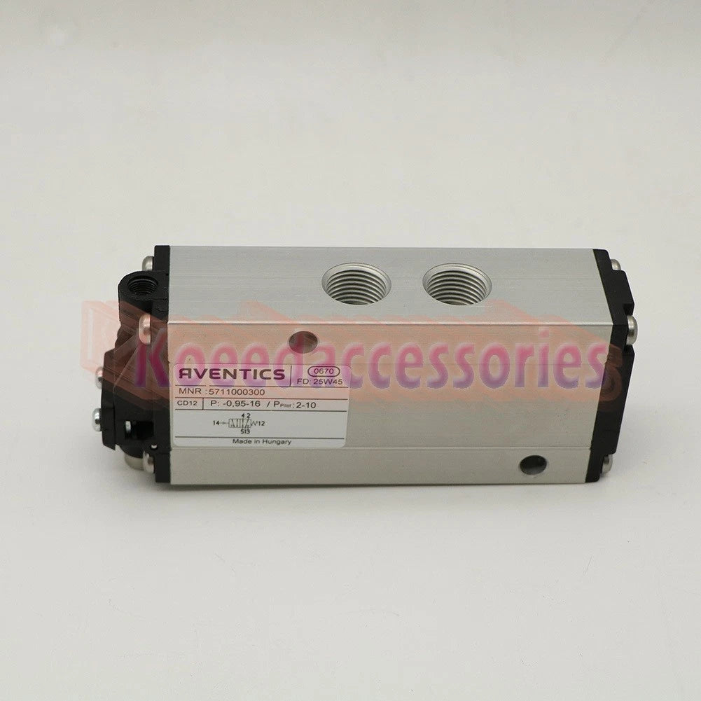 AVENTICS 5711000300 solenoid valve 1PC
