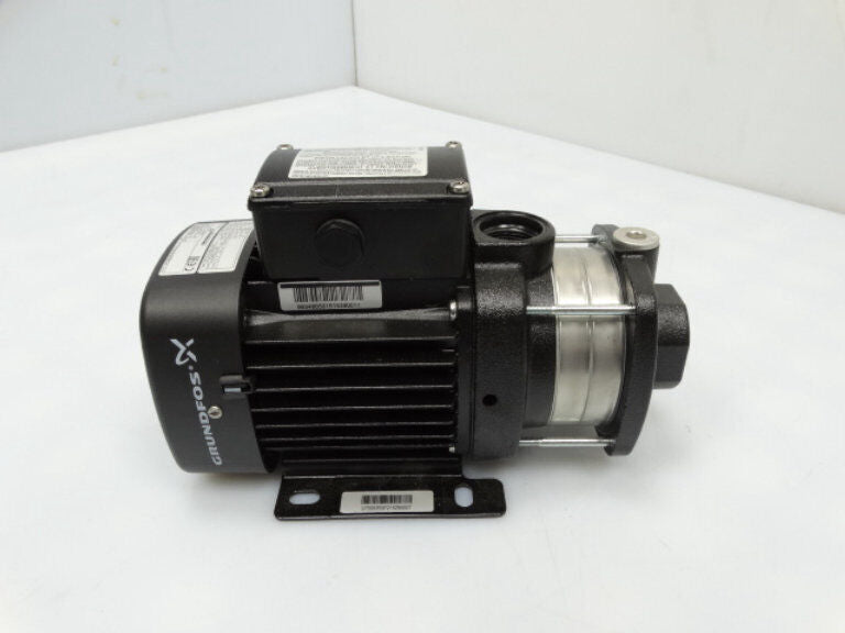 GRUNDFOS CM3 PUMP - GRUNDFOS