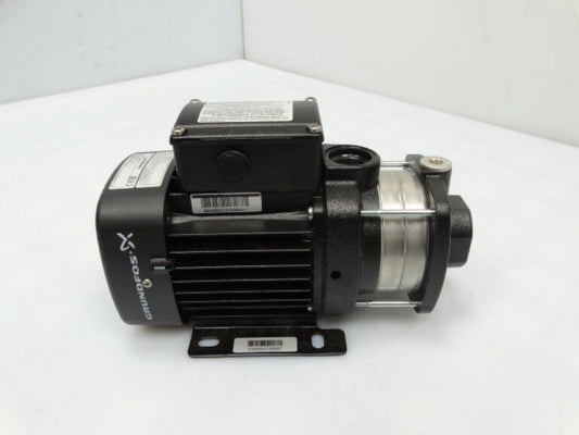 GRUNDFOS CM3 PUMP - GRUNDFOS