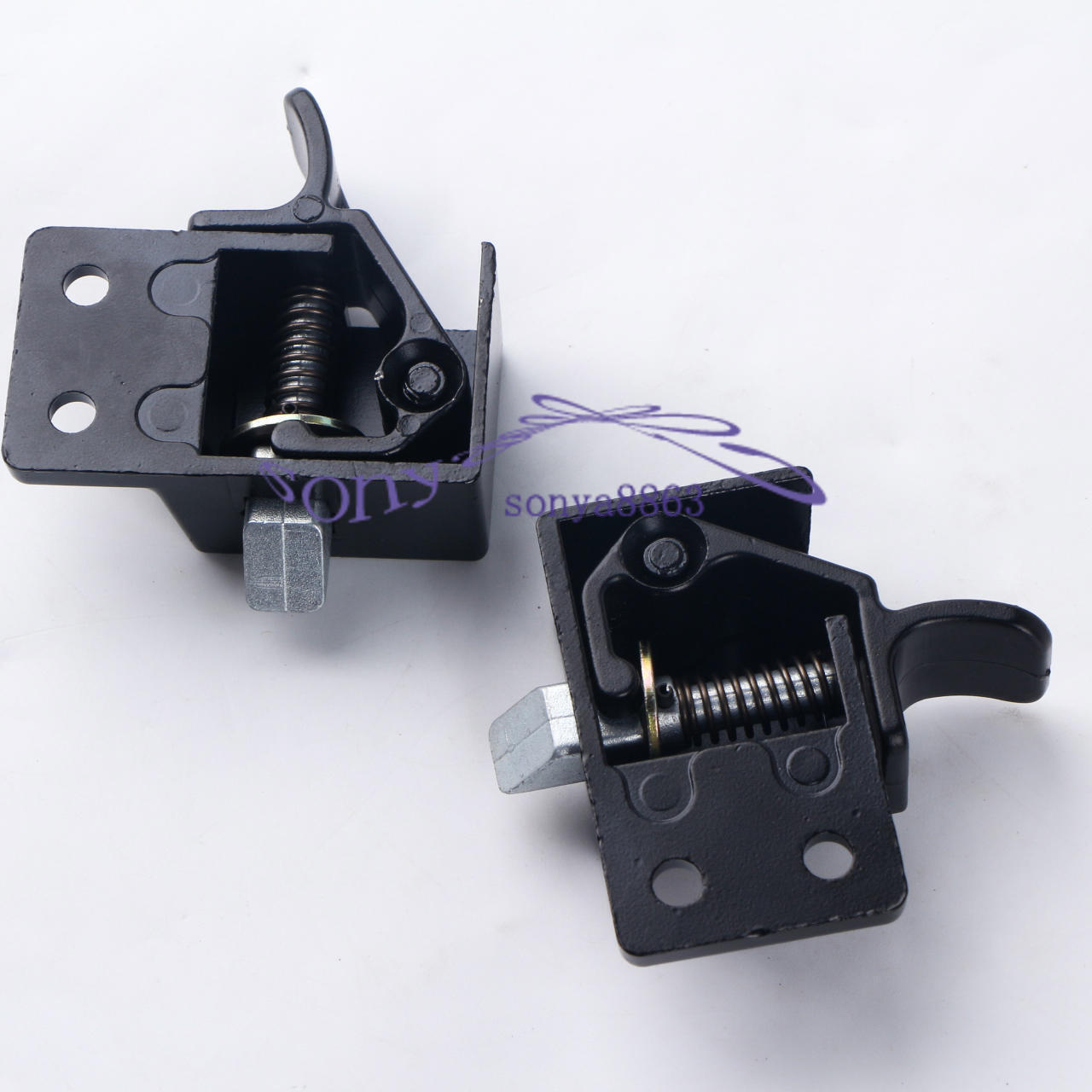 new Front Windshield Lock Fit For Sany 55 Komatsu 56 60 70-7 70-8 Excavator - KOEED