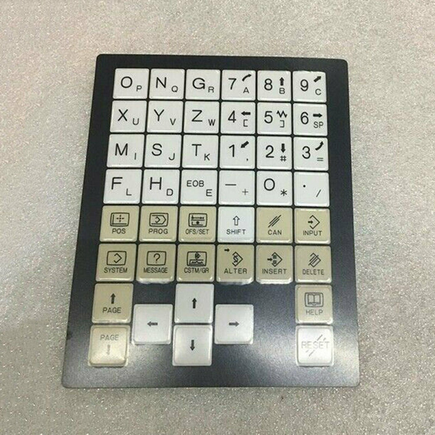 New One For FANUC A98L-0005-0298#T membrane keysheet fast ship - NEW ONE