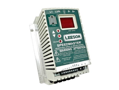 used Leeson 174270.00 AC Inverter Drive - LEESON