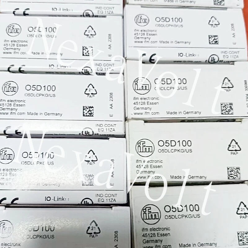 1PCS O5D100 IFM O5D100 Proximity Switch Sensor Fast Shipping
