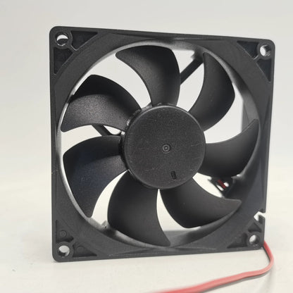 1PCS F2E-92S-024 9025 DC24V 0.22A 9CM 2-Wire Cooling Fan