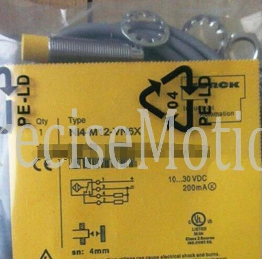 1pcs TURCK NI4-M12-VN6X NI4 M12 VN6X free shipping #C03