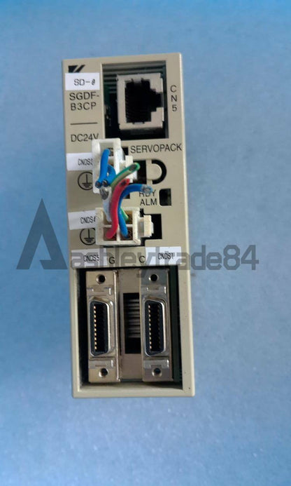 used 1pcs Yaskawa SGDF-B3CP  tested