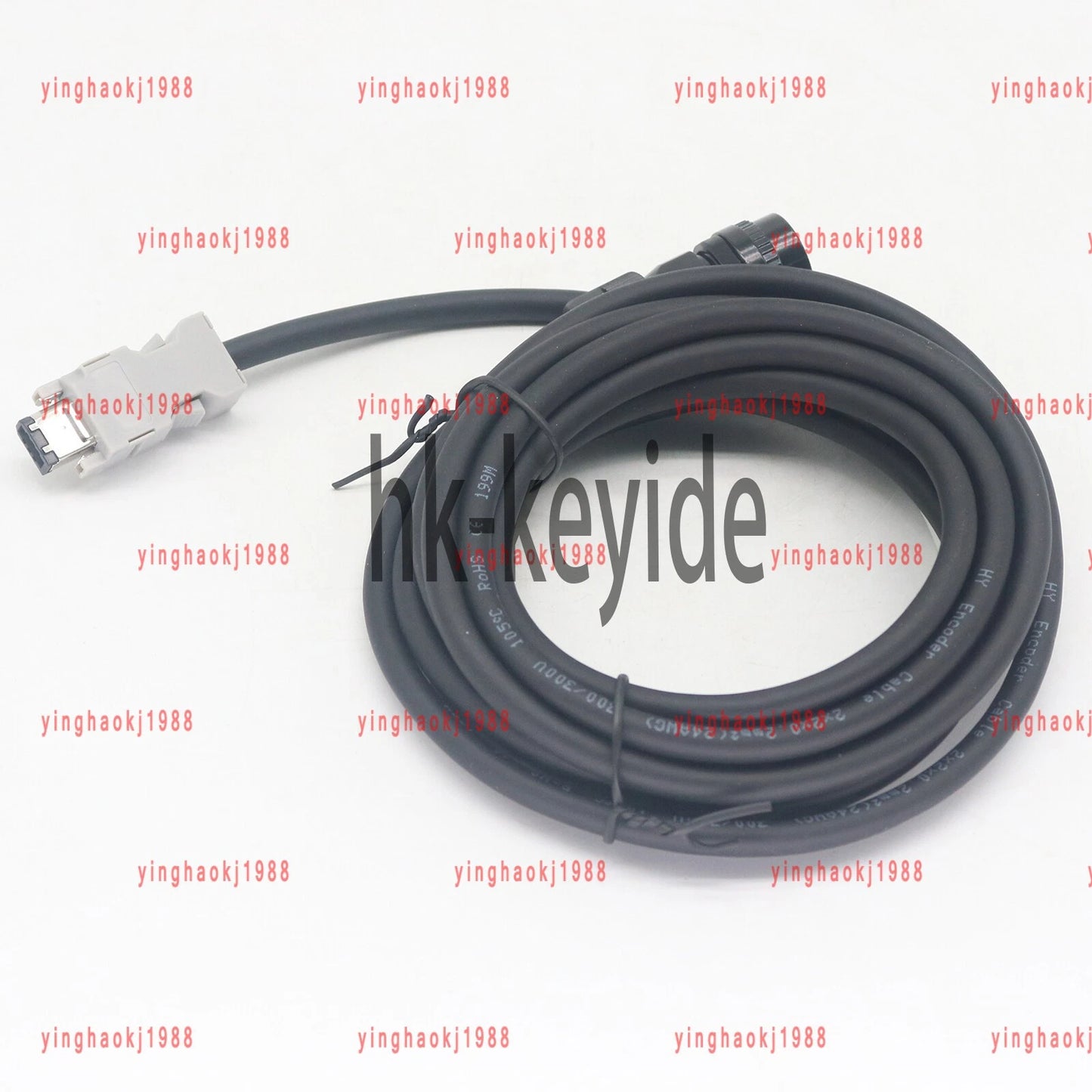 1PC FOR OMRON R88A-CR1B003N 3M Servo Power Cable FAST SHIP