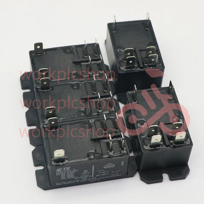 10PCS T92S7D22-12 Power Relay 30A 277VAC 6 Pins