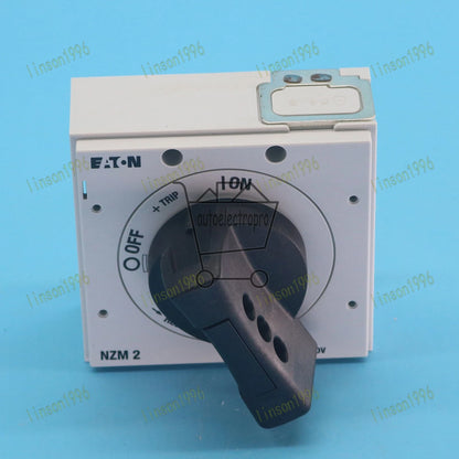 EATON MOELLER NZM2-XDV Rotary handle free shipping