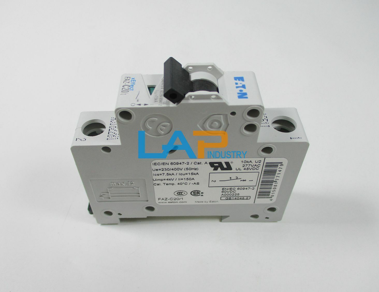 new 1PCS  For Each  FOR MOELLER Circuit Breaker FAZ-C20/1