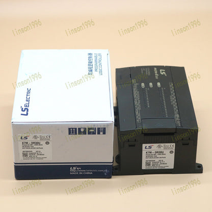 K7M-DR30U programmable controller 1 year - LG