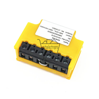 1PCS GHE40L(19141010)NORD Motor Brake Rectifier Block Rectifier Power Supply