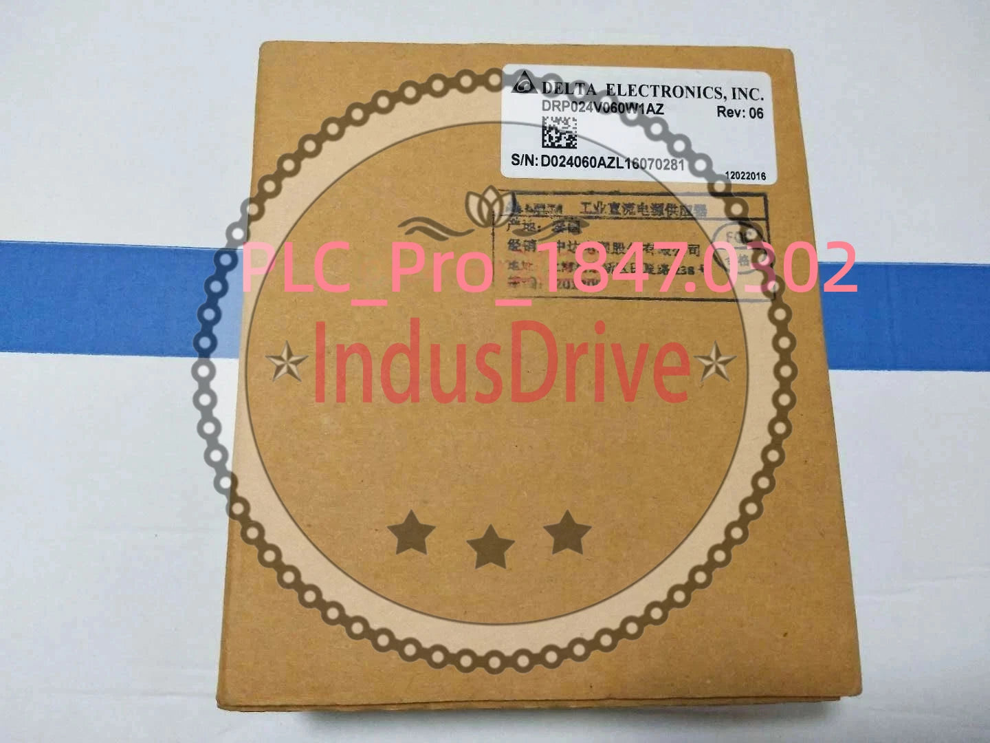 DRP024V060W1AZ 1PCS Delta DRP024V060W1AZ Fast delivery