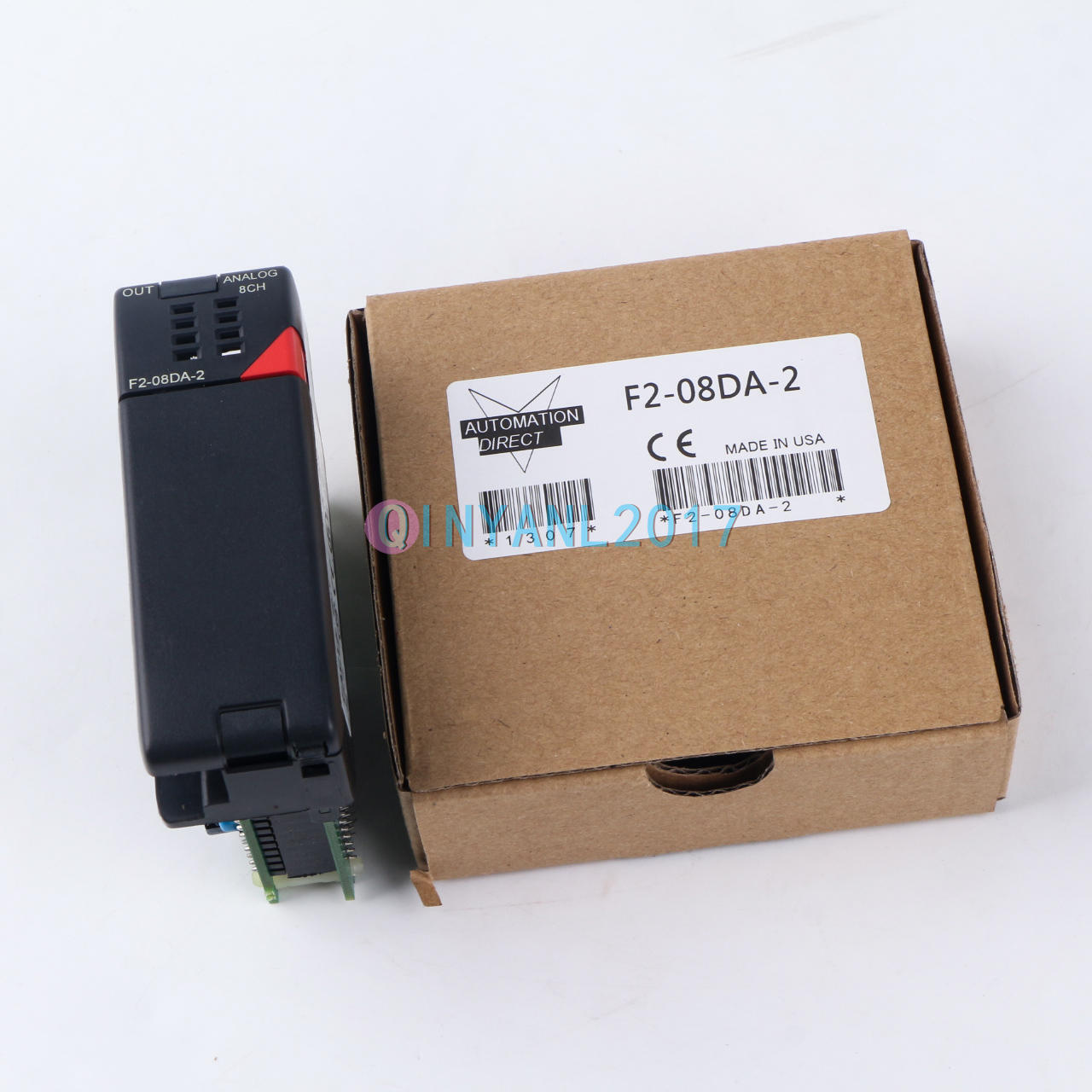 new 1PC  F2-08DA-2 F208DA2 Koyo Module Koyo