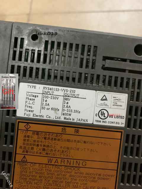 1PCS RYS401S3-VVS-Z52 - KOEED