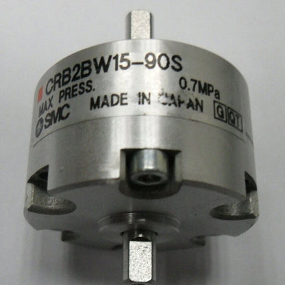 ONE SMC Rotary Swing Cylinder CRB2BW15-90S - ONE SMC
