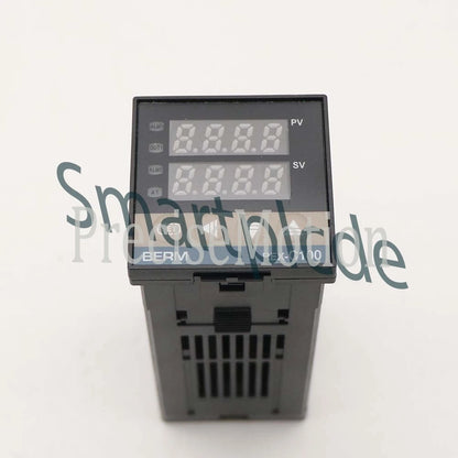 REX-C100 Digital LCD PID Temperature Controller Set+ K Thermocouple+ MaxSSR 40DA