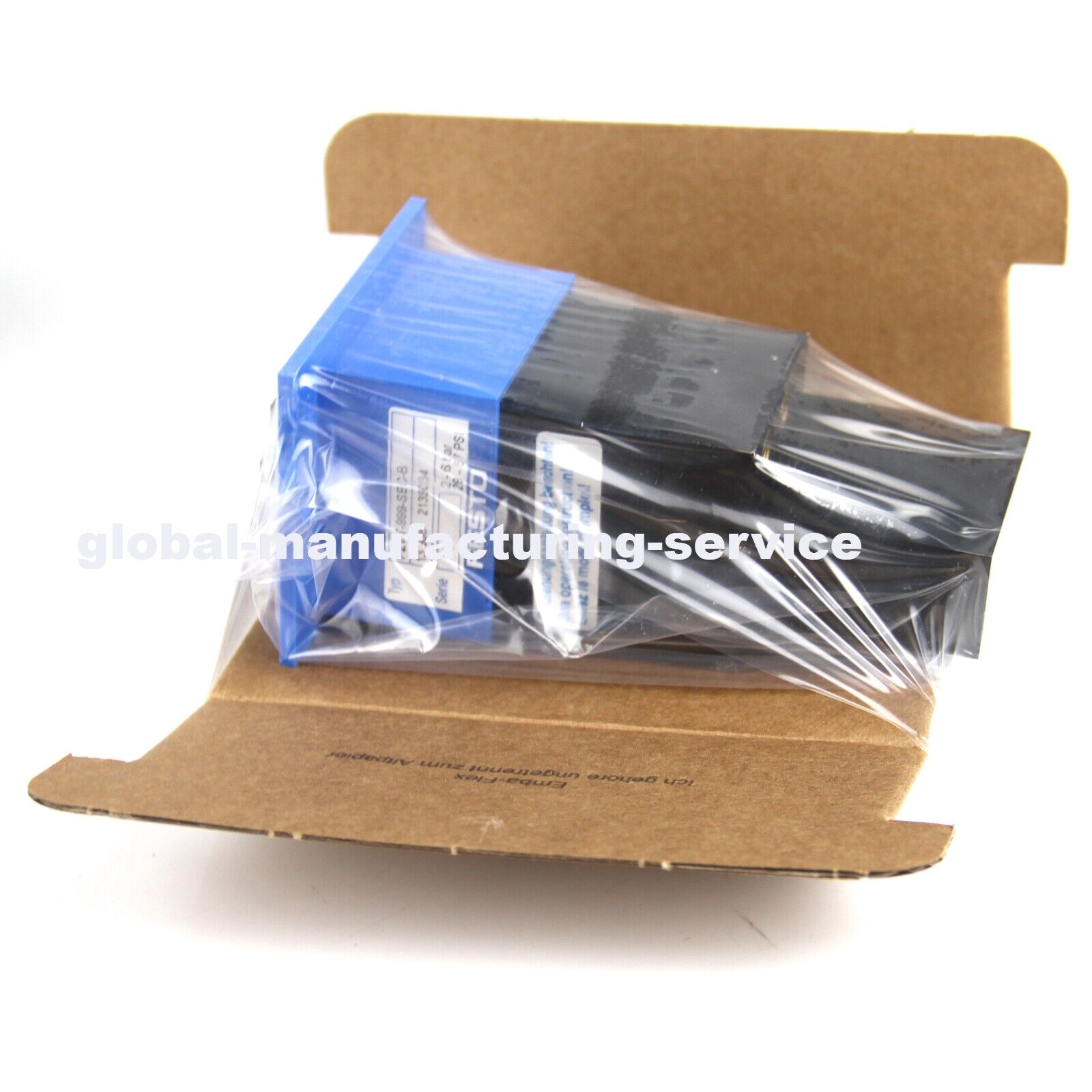 FESTO PZVT-999-SEC-B Counter Timer Actuated - FESTO