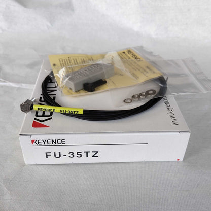 KEYENCE Fiber Optic Sensor in Box FU-35TZ - KEYENCE