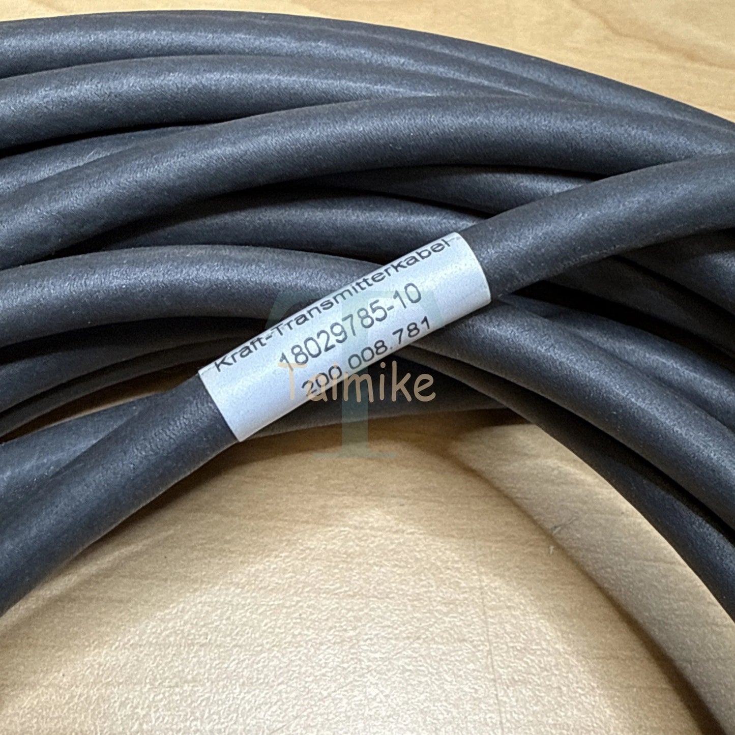 ! Kistler KSM18028884-10 18029785 Cable