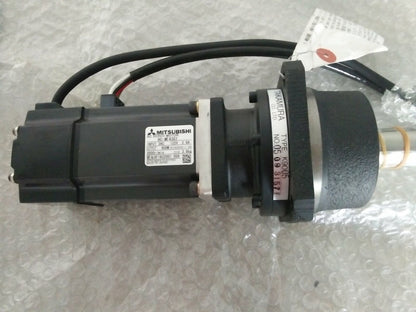 Mitsubishi HC-MF43G1 Motor - MITSUBISHI