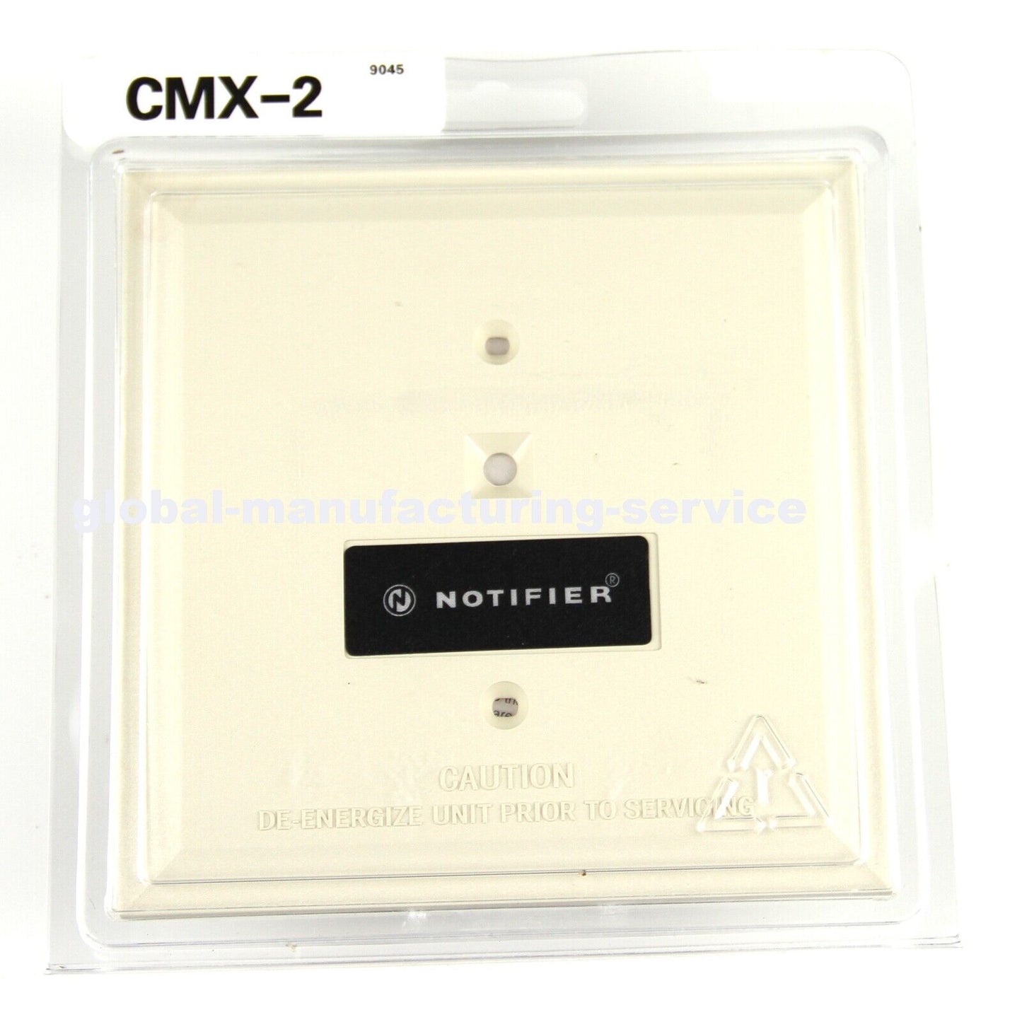 NOTIFIER CMX2 Fire Alarm Control Module - KOEED