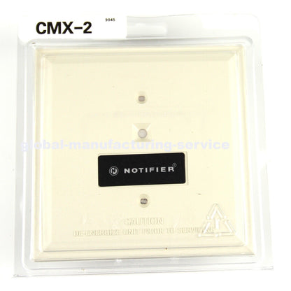 NOTIFIER CMX2 Fire Alarm Control Module - KOEED