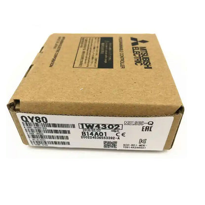 Mitsubishi QY80 PLC Module - [Optimized] - MITSUBISHI