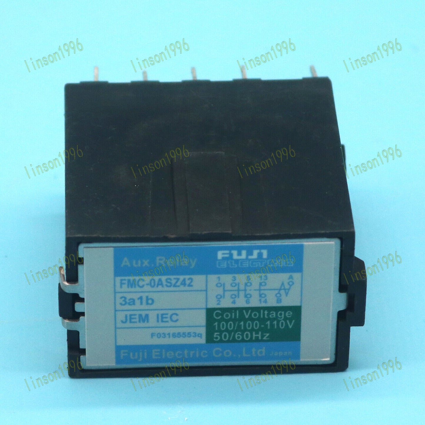 new One Fuji FMC-0ASZ42 3a1b Electric Magnetic Contactor Relay - FUJI