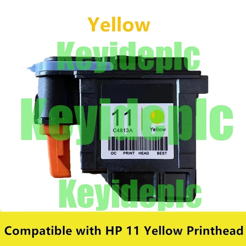 4PC/set HP11 C4810A C4811A C4812A C4813A Printhead for HP 500 800 510 100 110