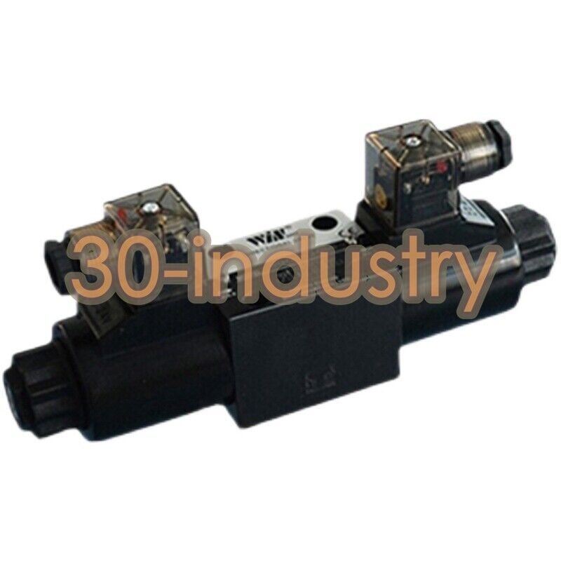 1PCS New For WINMOST WD-G02-C3-A2-N cutting machine reversing valve - KOEED
