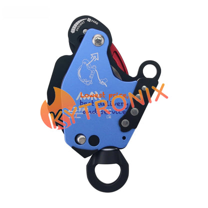 Z3-FIRE Ascent Descent 30kg-285kg Wokring Load With a box