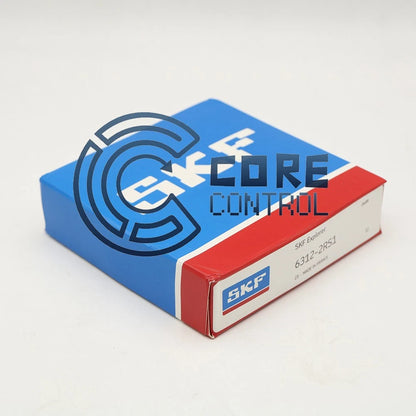 1PCS SKF 6312-2RS1 single row deep groove ball bearing 1PCS